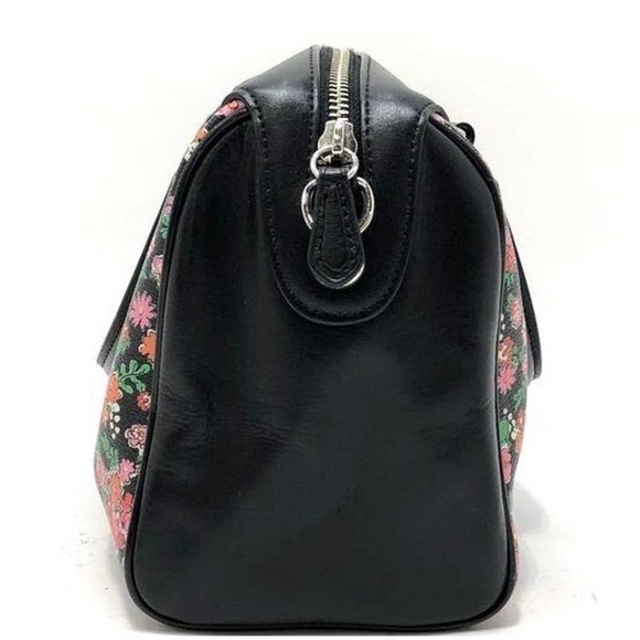 Coach Mini Bennett Floral/Posey Sachel Handbag - Picture 4 of 7
